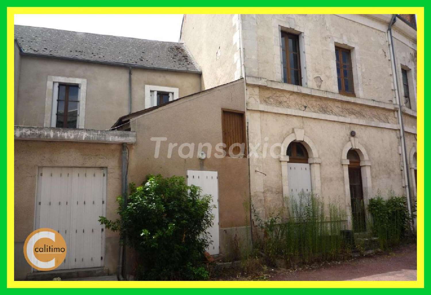  for sale house Le Blanc Indre 1