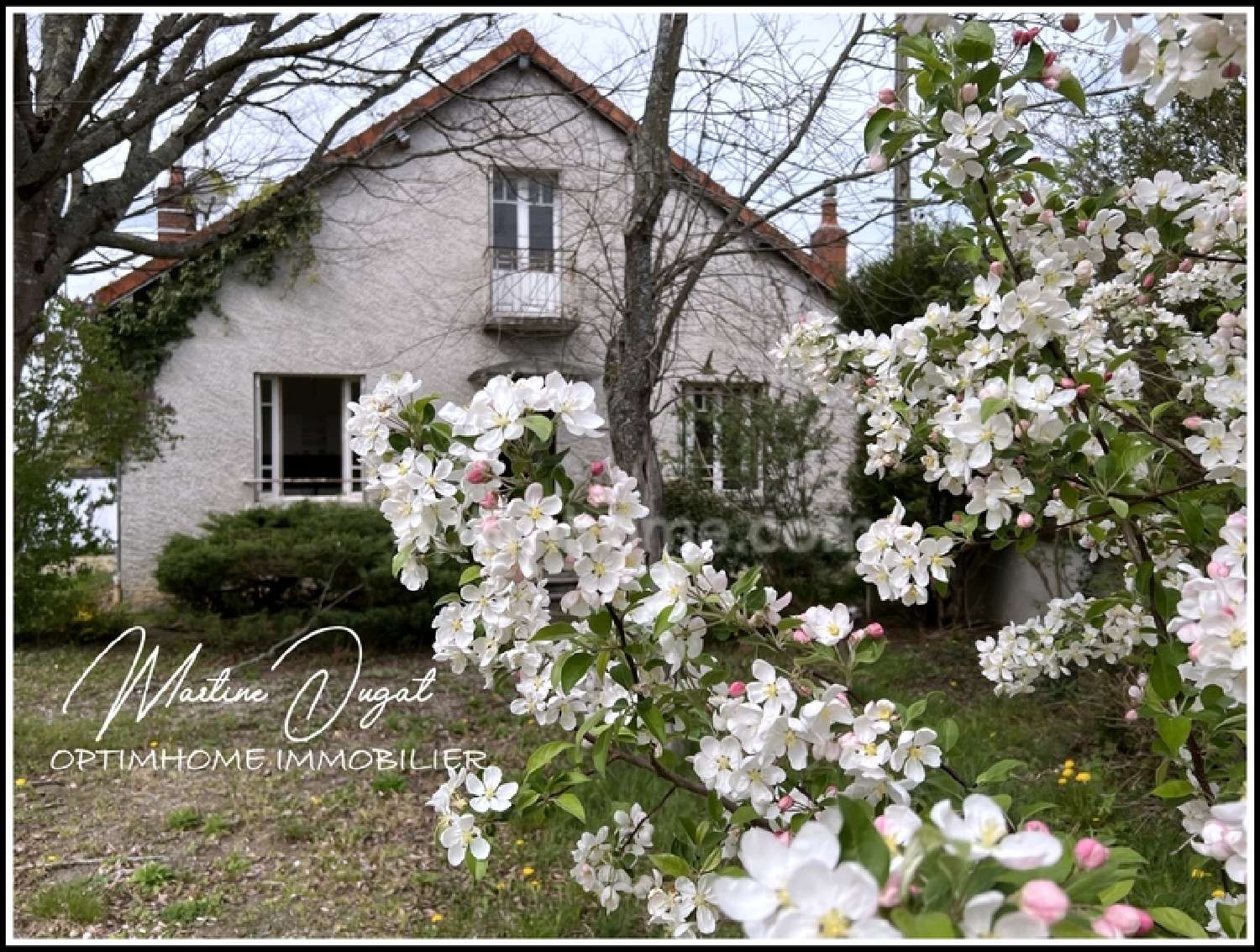 Bellerive-sur-Allier Allier Haus Bild 6521848