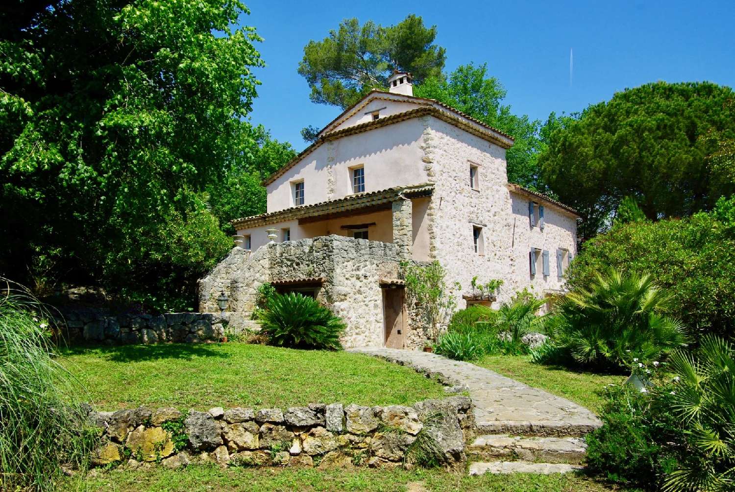  kaufen Haus Roquefort-les-pins Alpes-Maritimes 1