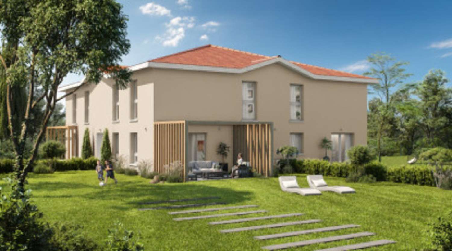  kaufen Wohnung/ Apartment Rouffiac-Tolosan Haute-Garonne 4