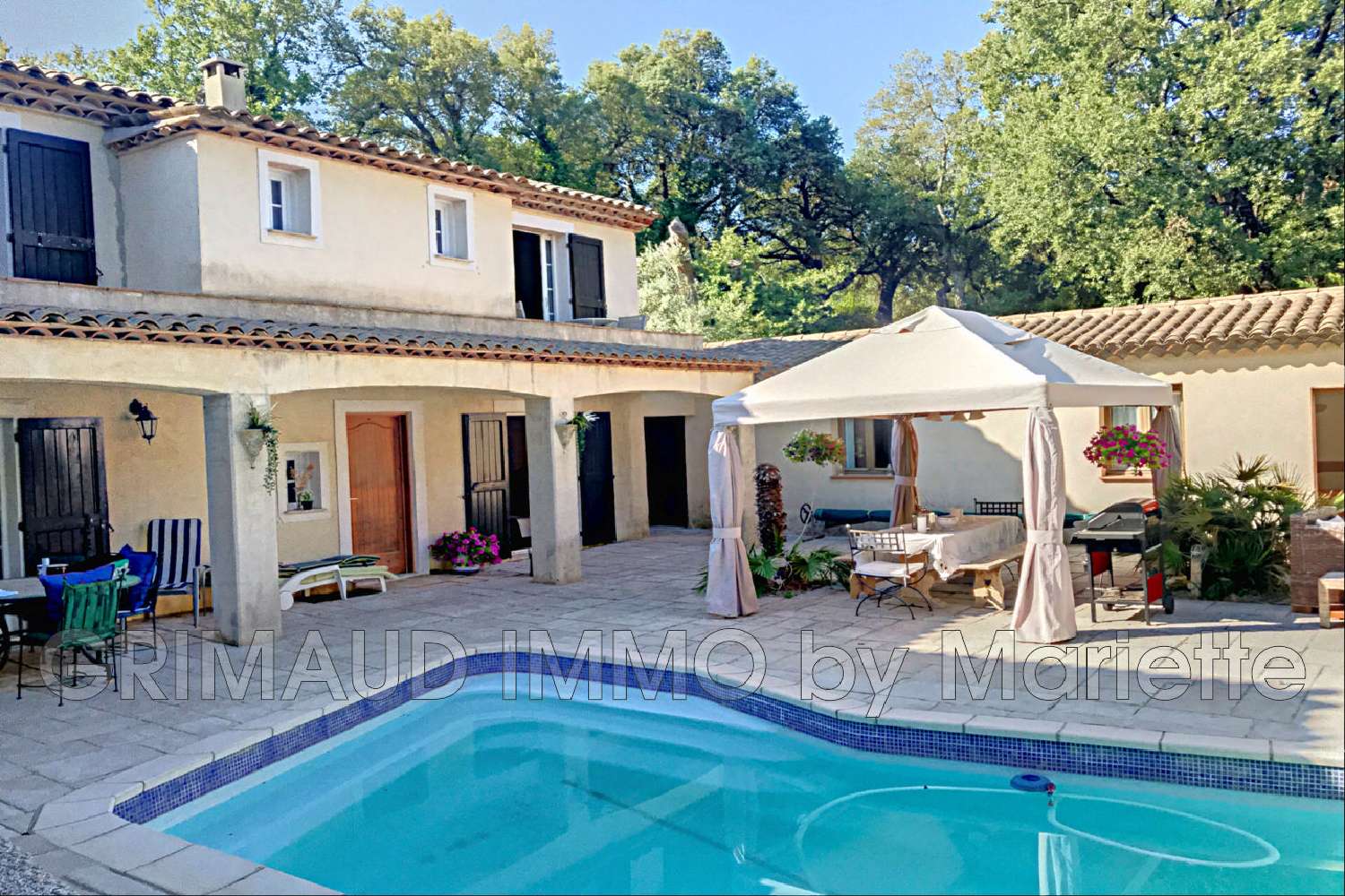  for sale villa La Garde-Freinet Var 1