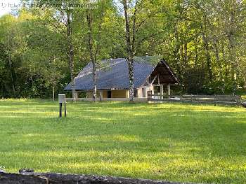  à vendre camping Les Aires Hérault 7