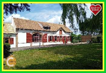 Lichères-sur Yonne Yonne house foto
