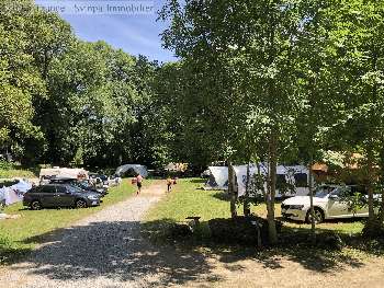  à vendre camping Les Aires Hérault 8