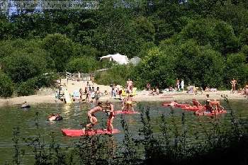  à vendre camping Les Aires Hérault 11