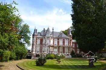Laon Aisne château foto
