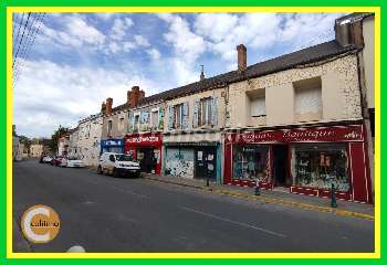Vailly-sur-Sauldre Cher commercial foto