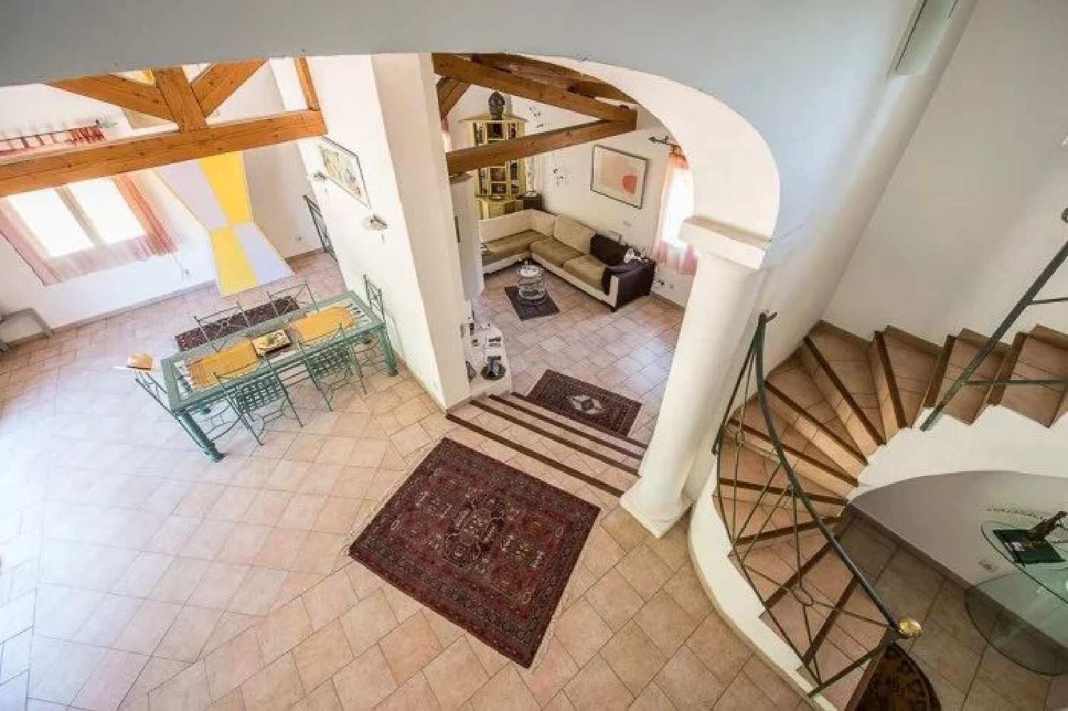  à vendre villa Saint-Estève-Janson Bouches-du-Rhône 5