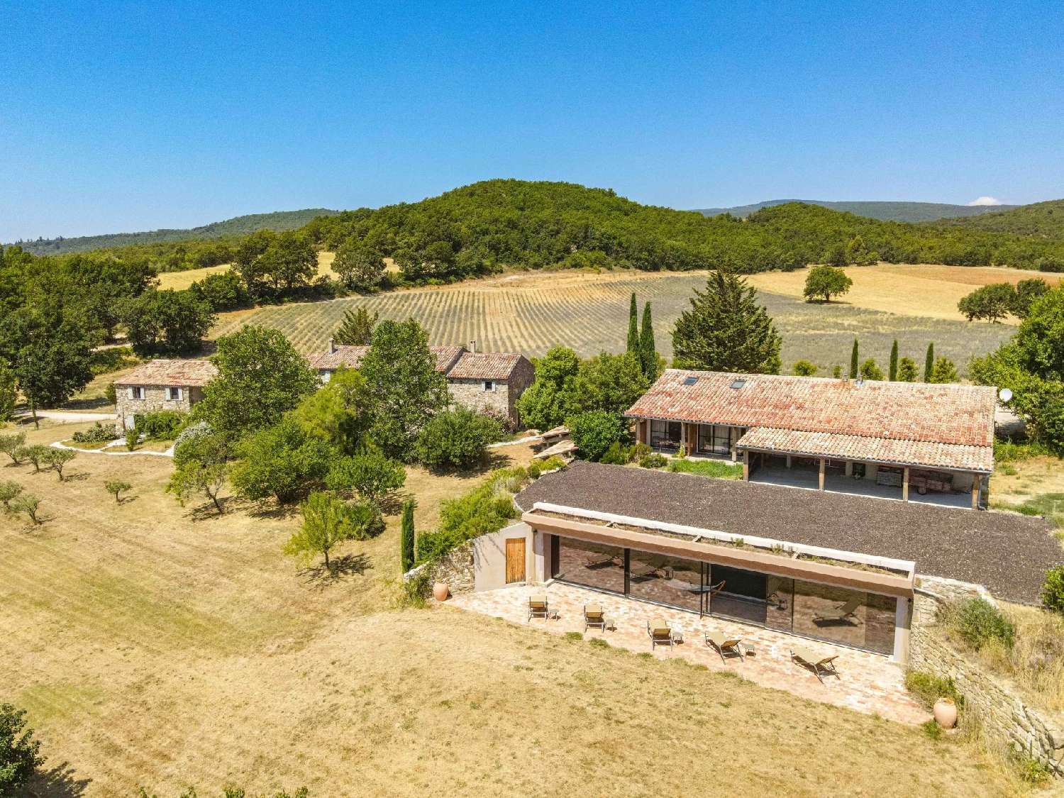  for sale estate Oppedette Alpes-de-Haute-Provence 4