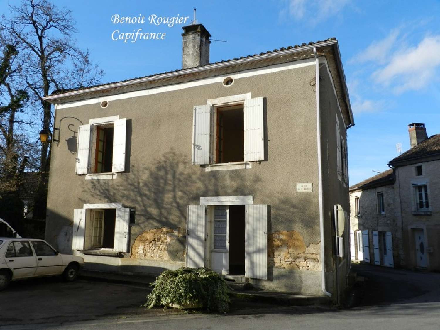  à vendre maison Sorges Dordogne 1
