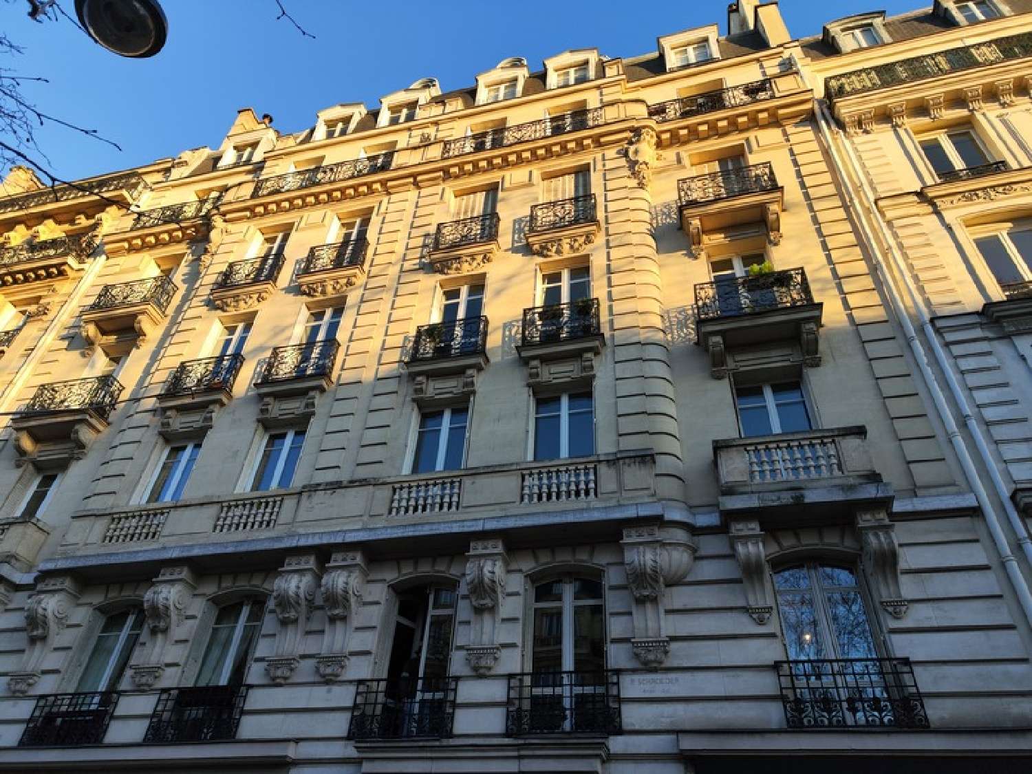 Paris 7e Arrondissement Paris (Seine) Wohnung/ Apartment Bild 6573897
