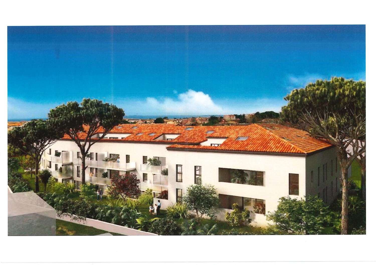  kaufen Wohnung/ Apartment Marseillan Hérault 2
