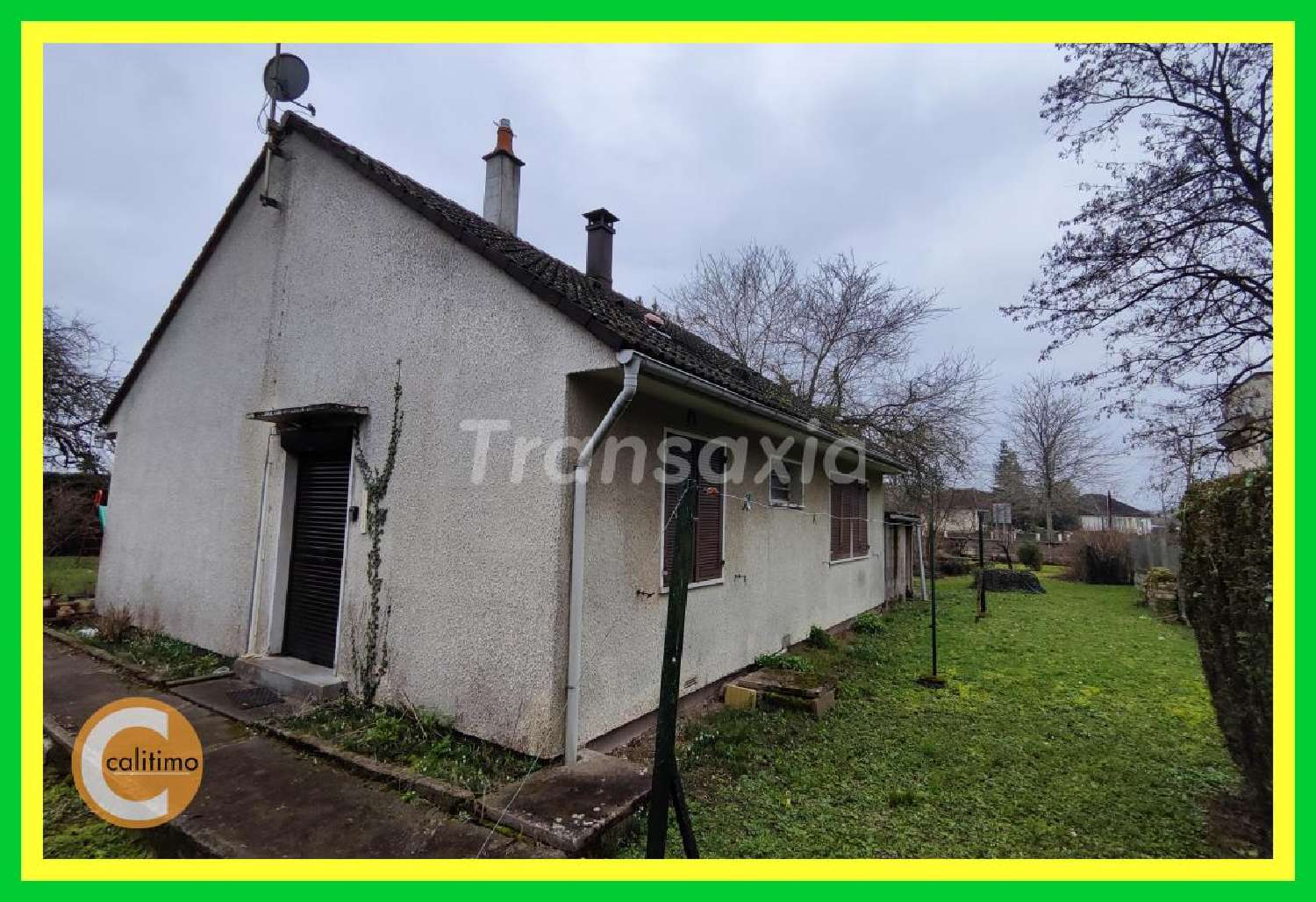  for sale house Beffes Cher 2