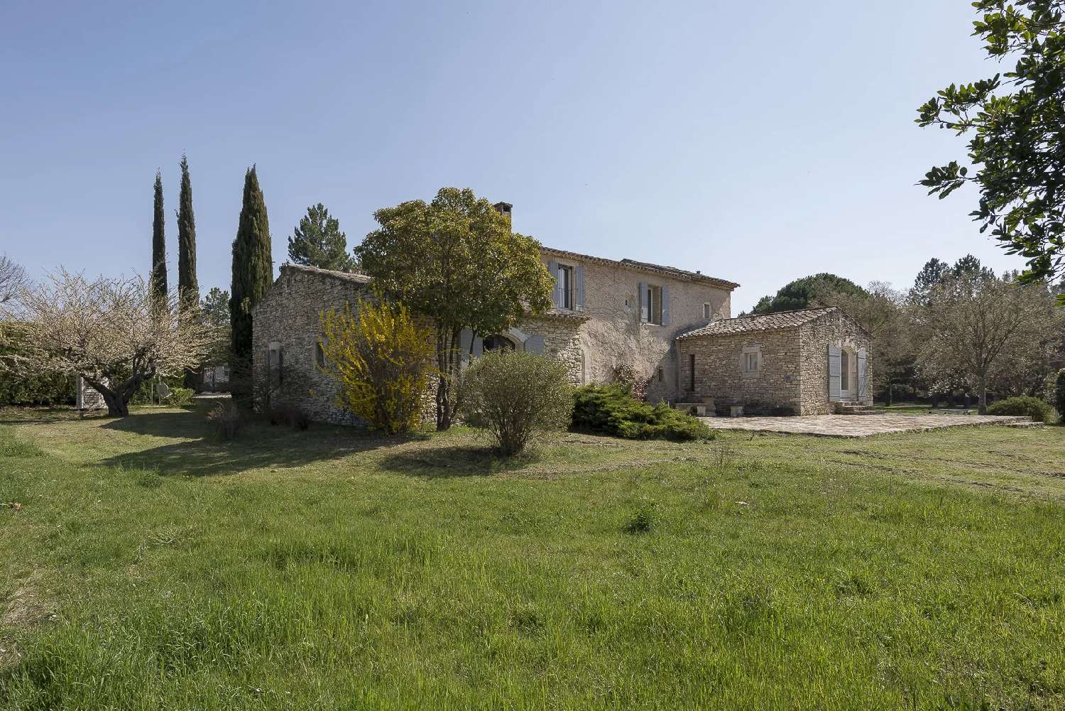  for sale villa Ménerbes Vaucluse 2