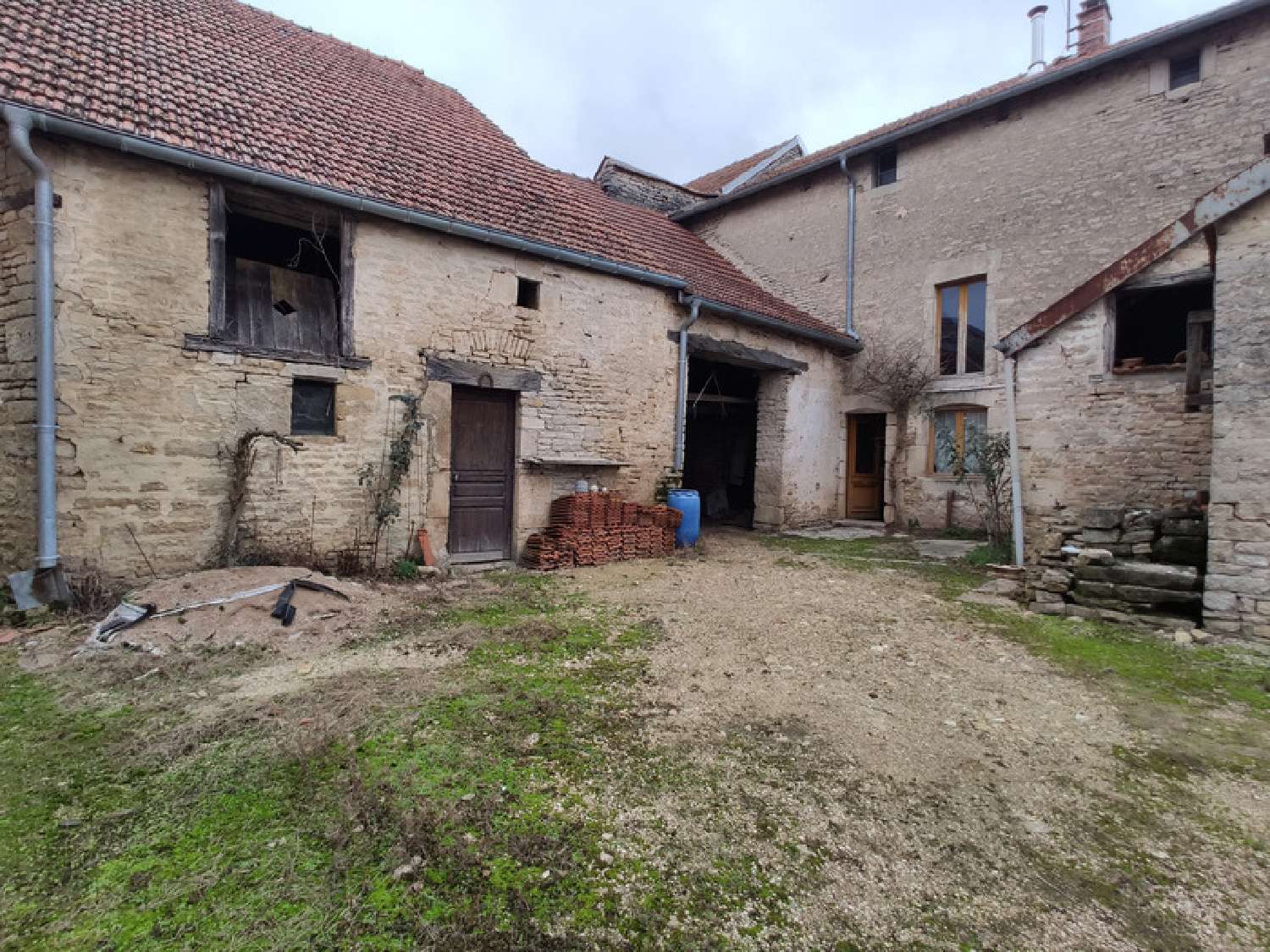  à vendre maison Ormoy-sur-Aube Haute-Marne 7