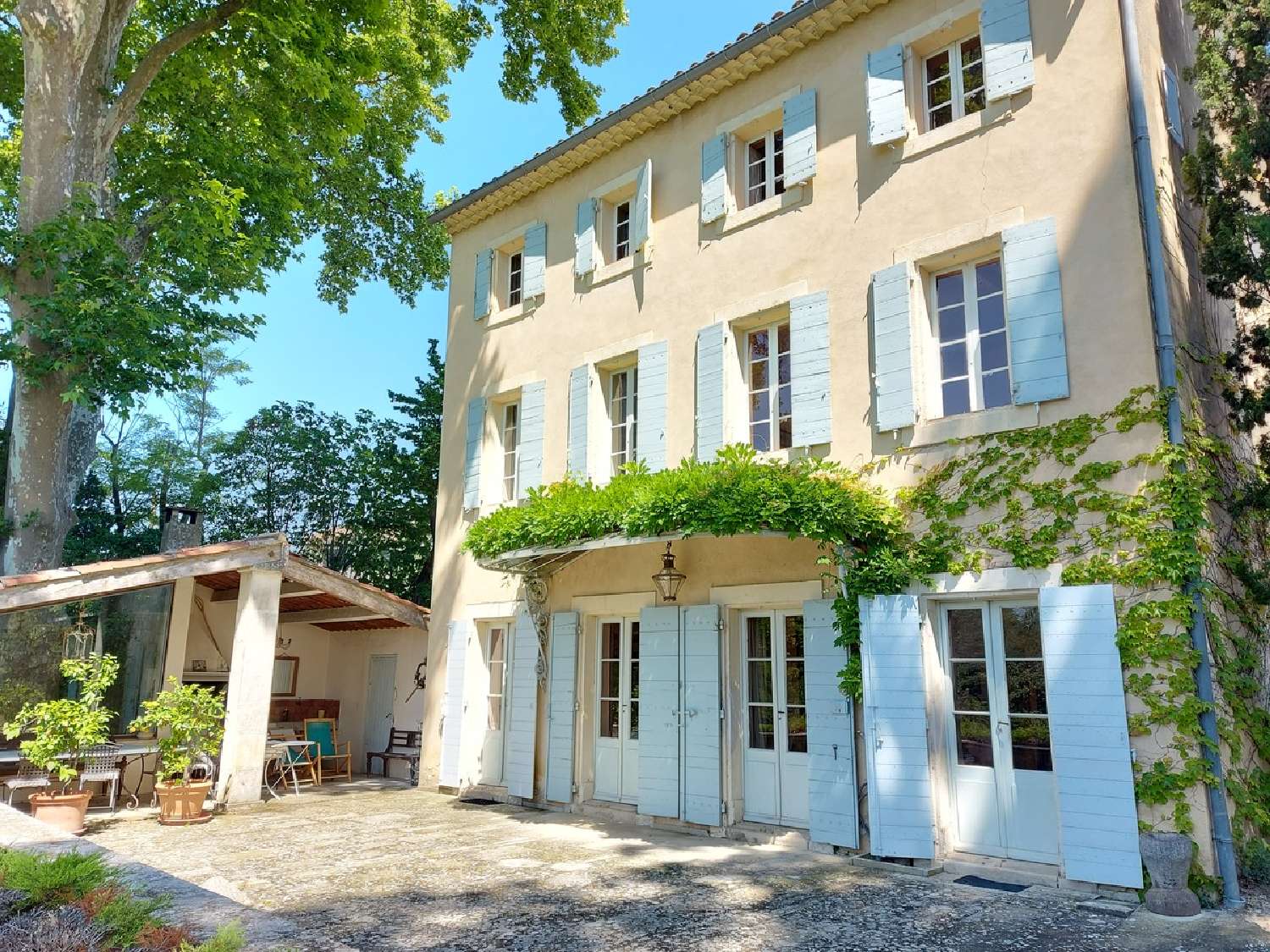  à vendre villa Cadenet Vaucluse 6