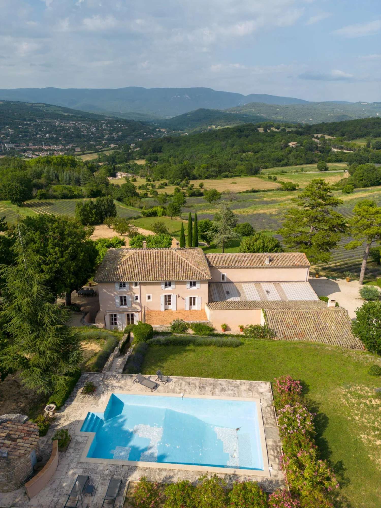  à vendre villa Saignon Vaucluse 7