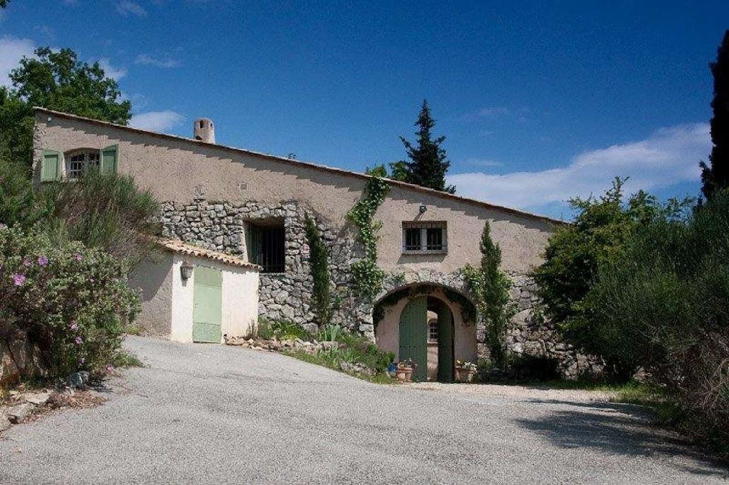  for sale house Gréolières Alpes-Maritimes 1