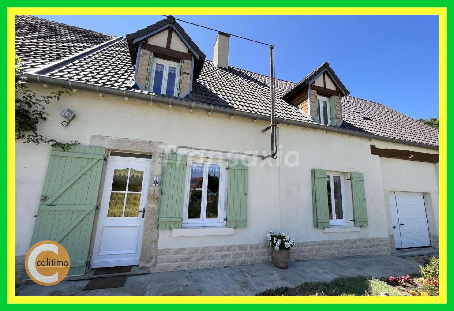  for sale house Châteauneuf-sur-Cher Cher 1