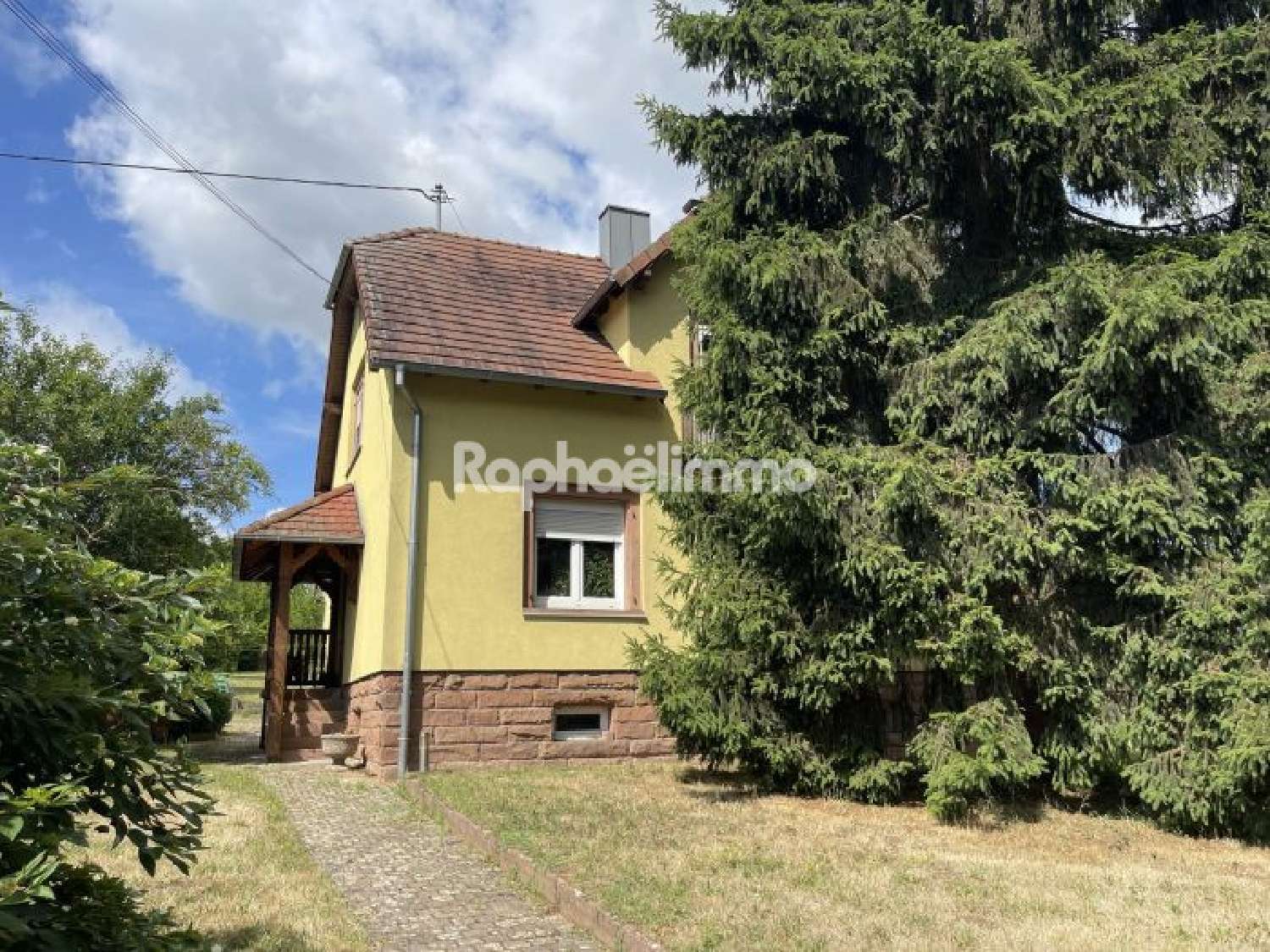  à vendre maison Morsbronn-les-Bains Bas-Rhin 4