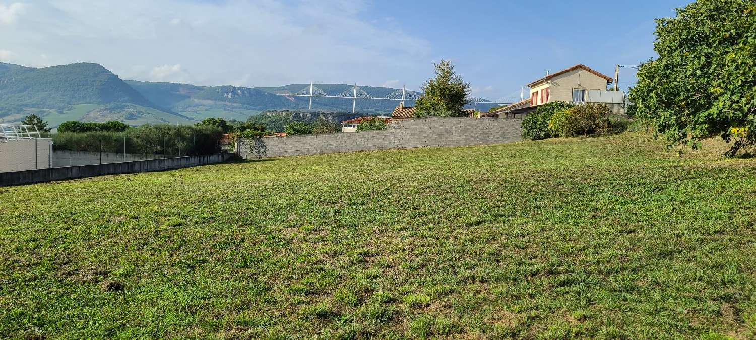 Millau Aveyron Grundstück Bild 6573272