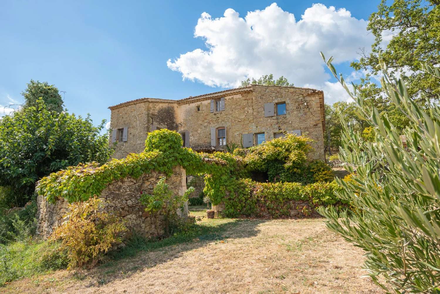 Simiane-la-Rotonde Alpes-de-Haute-Provence villa foto 6558599