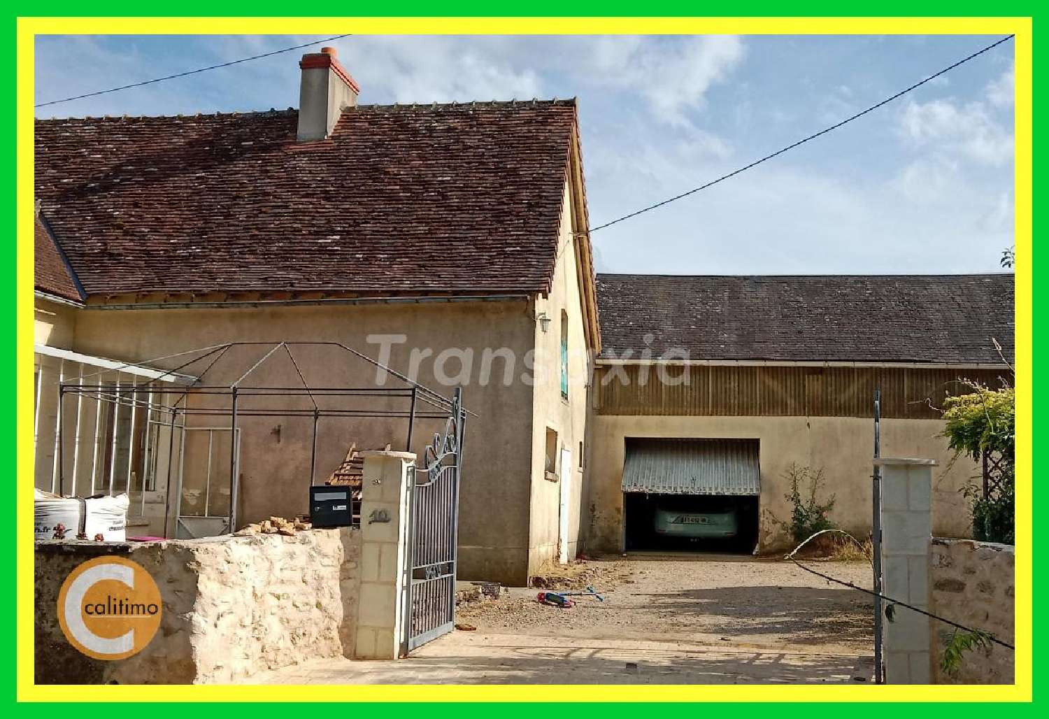  te koop huis Pouligny-Saint-Pierre Indre 4