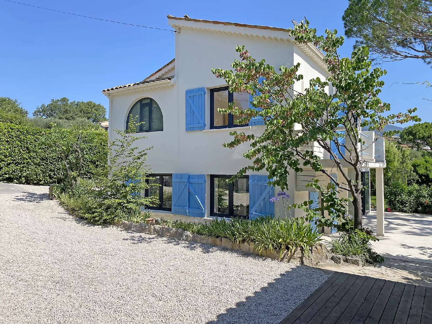  à vendre villa Le Rouret Alpes-Maritimes 8
