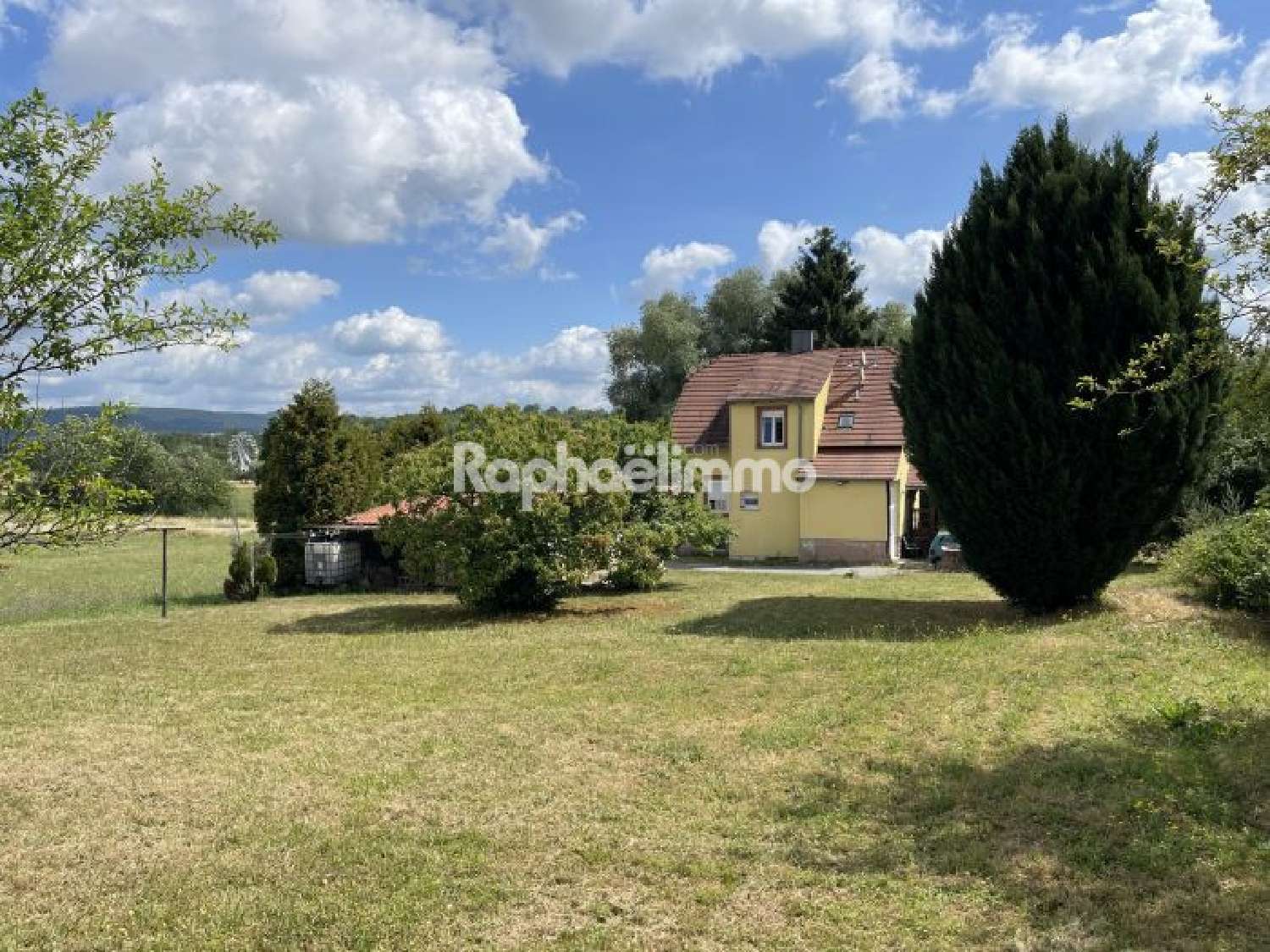  à vendre maison Morsbronn-les-Bains Bas-Rhin 1