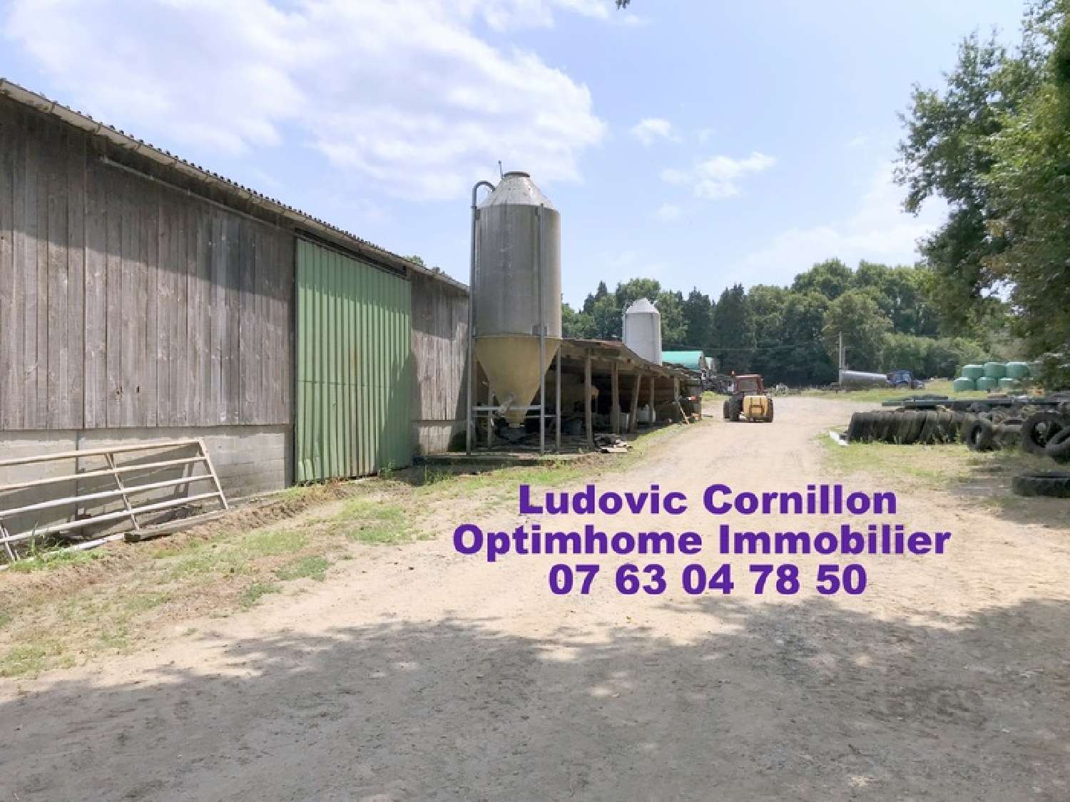  for sale farm Saint-Laurent-sur-Gorre Haute-Vienne 4