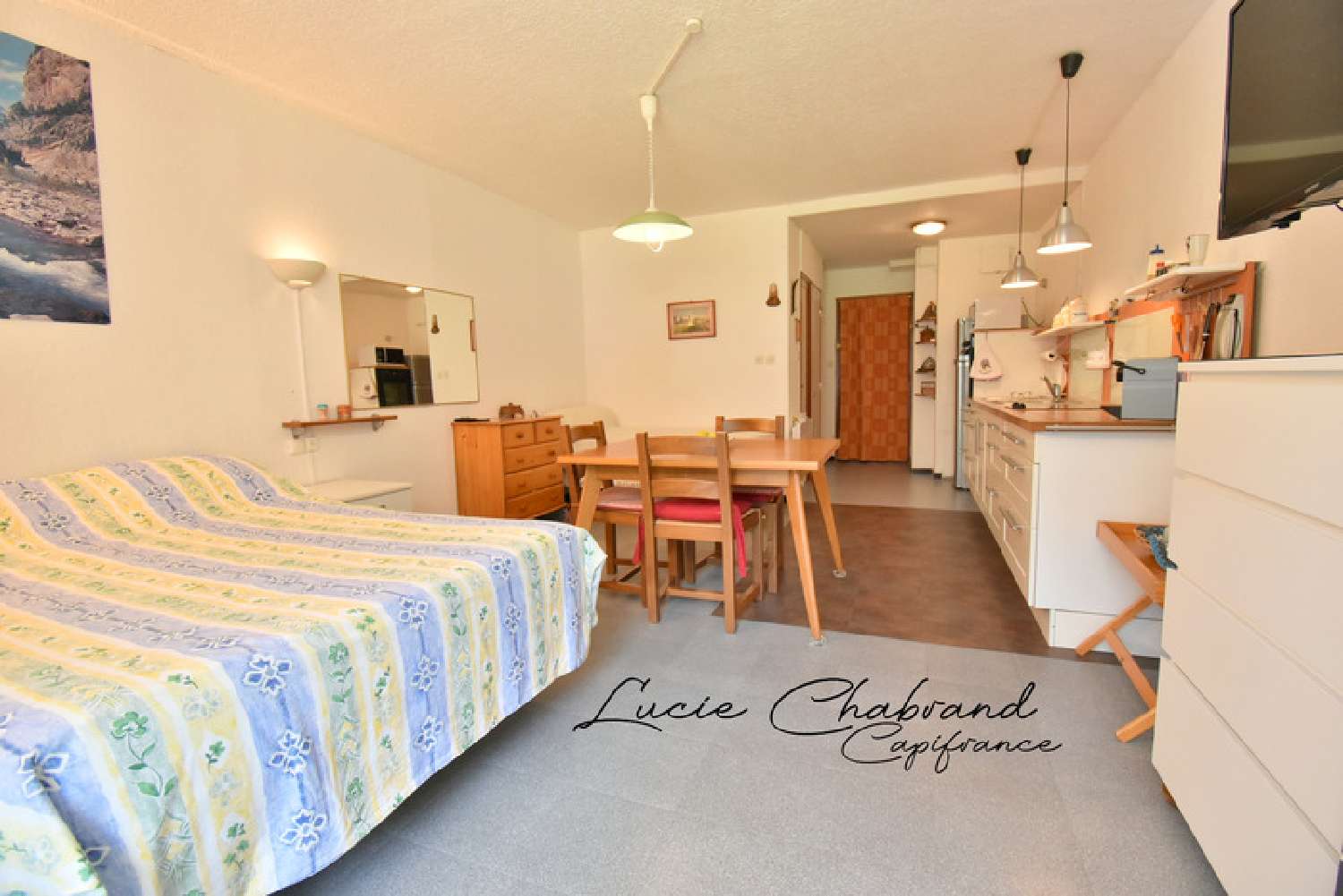  kaufen Wohnung/ Apartment Aiguilles Hautes-Alpes 2