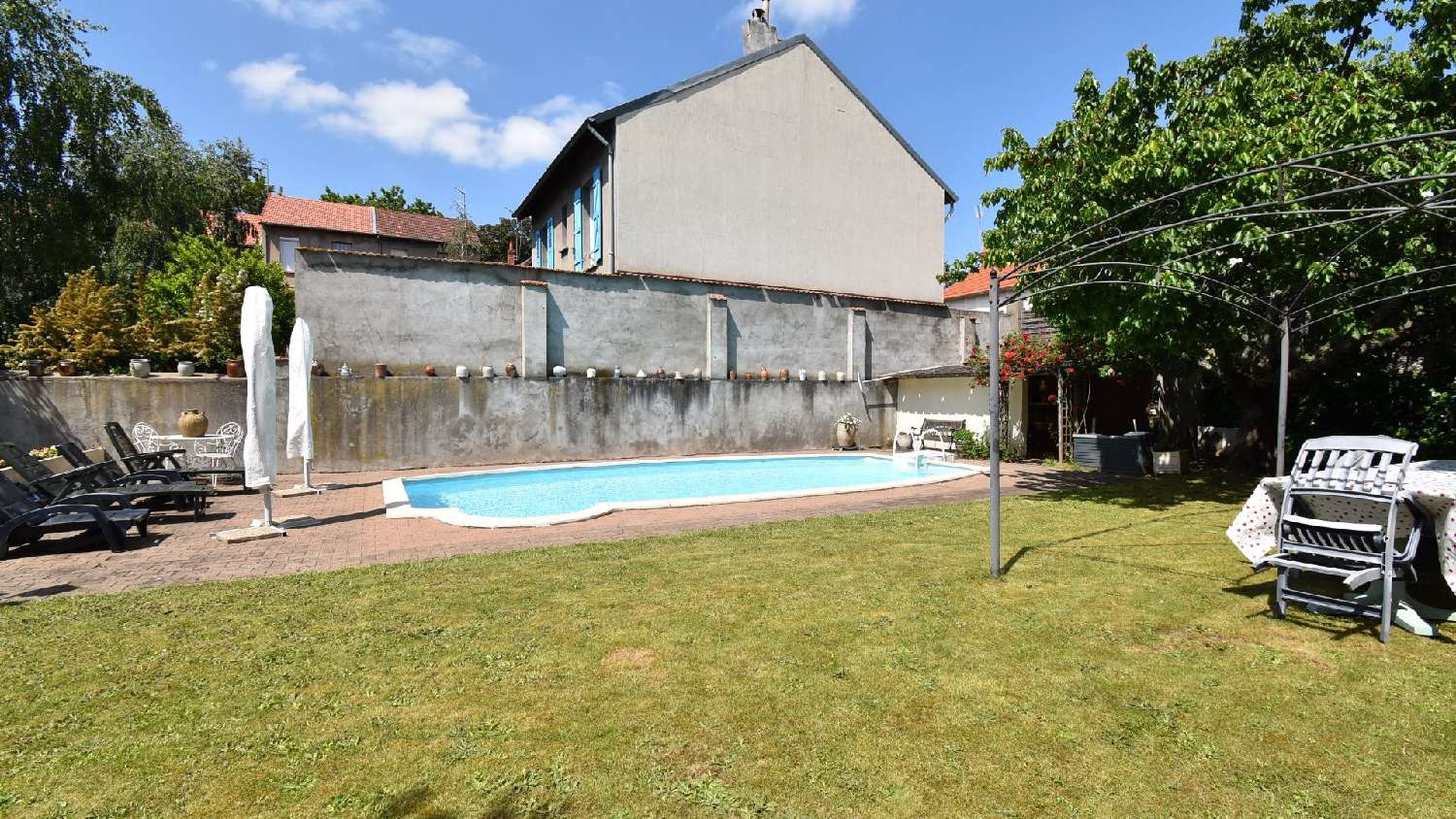  for sale house Vichy Allier 3