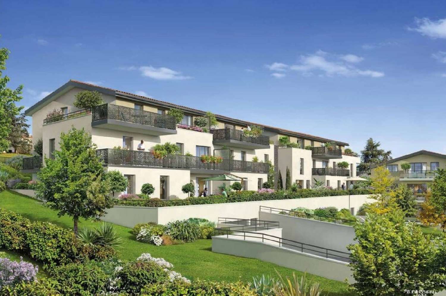  kaufen Wohnung/ Apartment Lentilly Rhône 1
