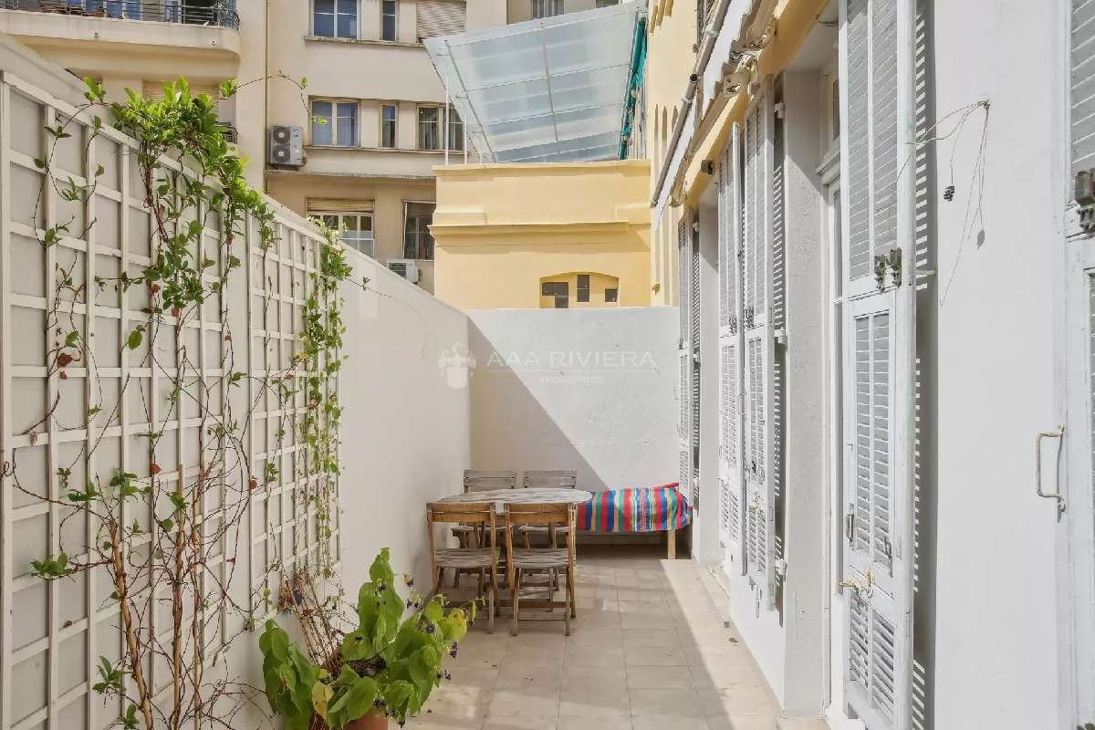  à vendre appartement Nice Alpes-Maritimes 4