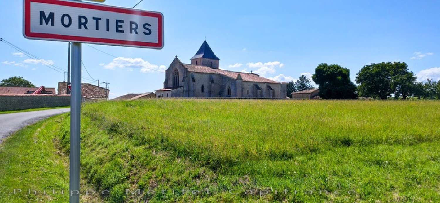 kaufen Grundstück Mortiers Charente-Maritime 1