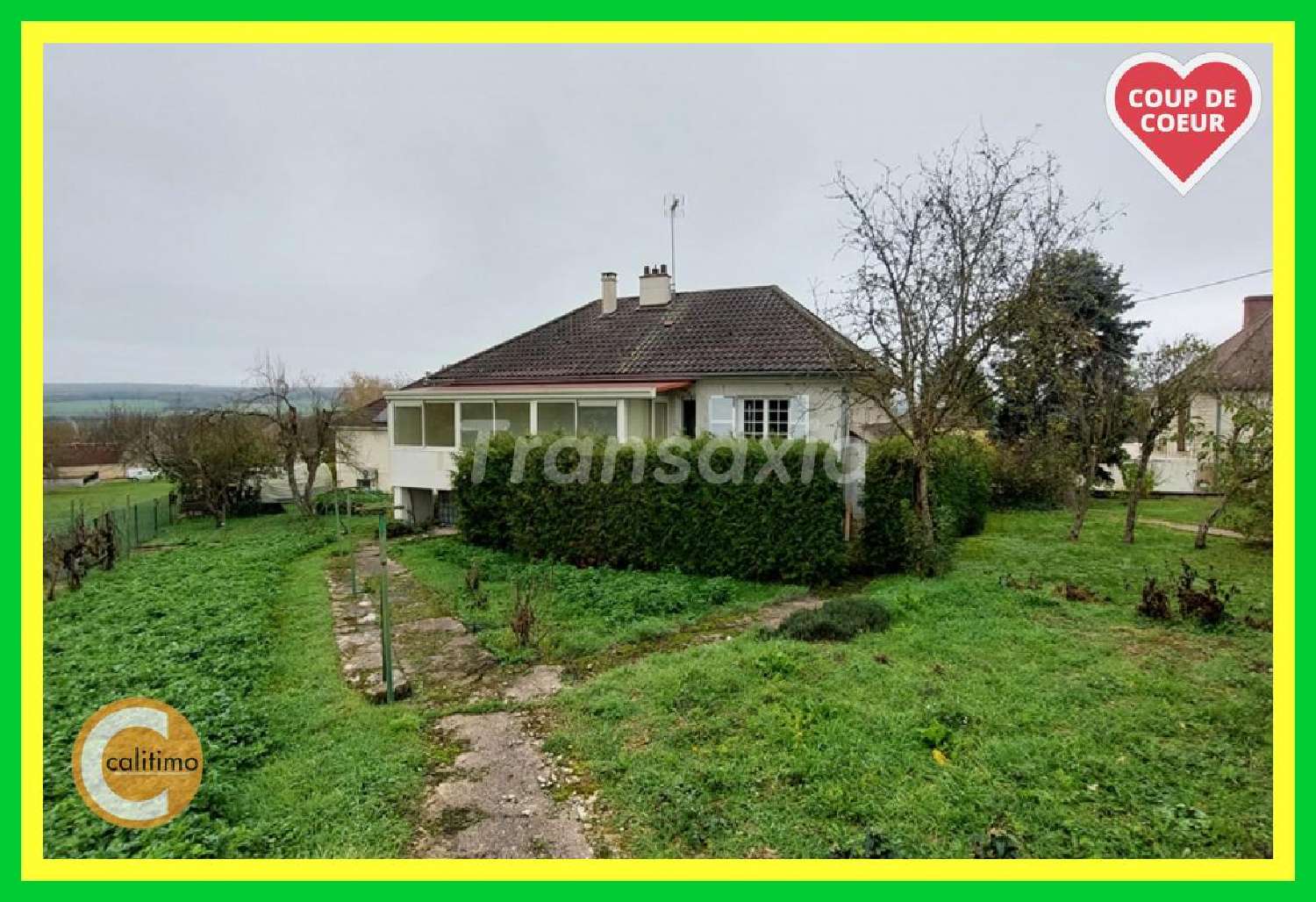  for sale house Tanlay Yonne 1