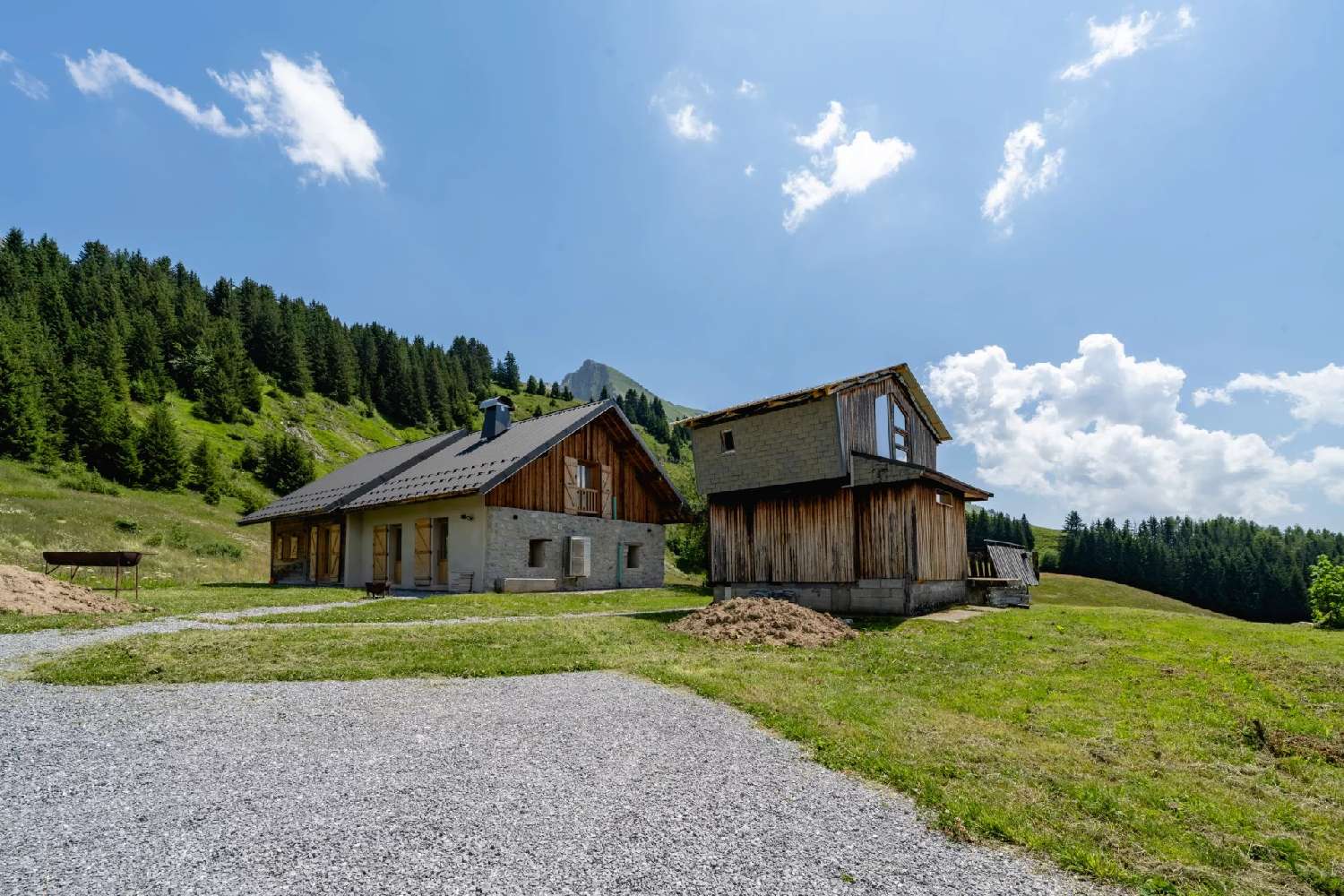  kaufen Haus Les Clefs Haute-Savoie 3