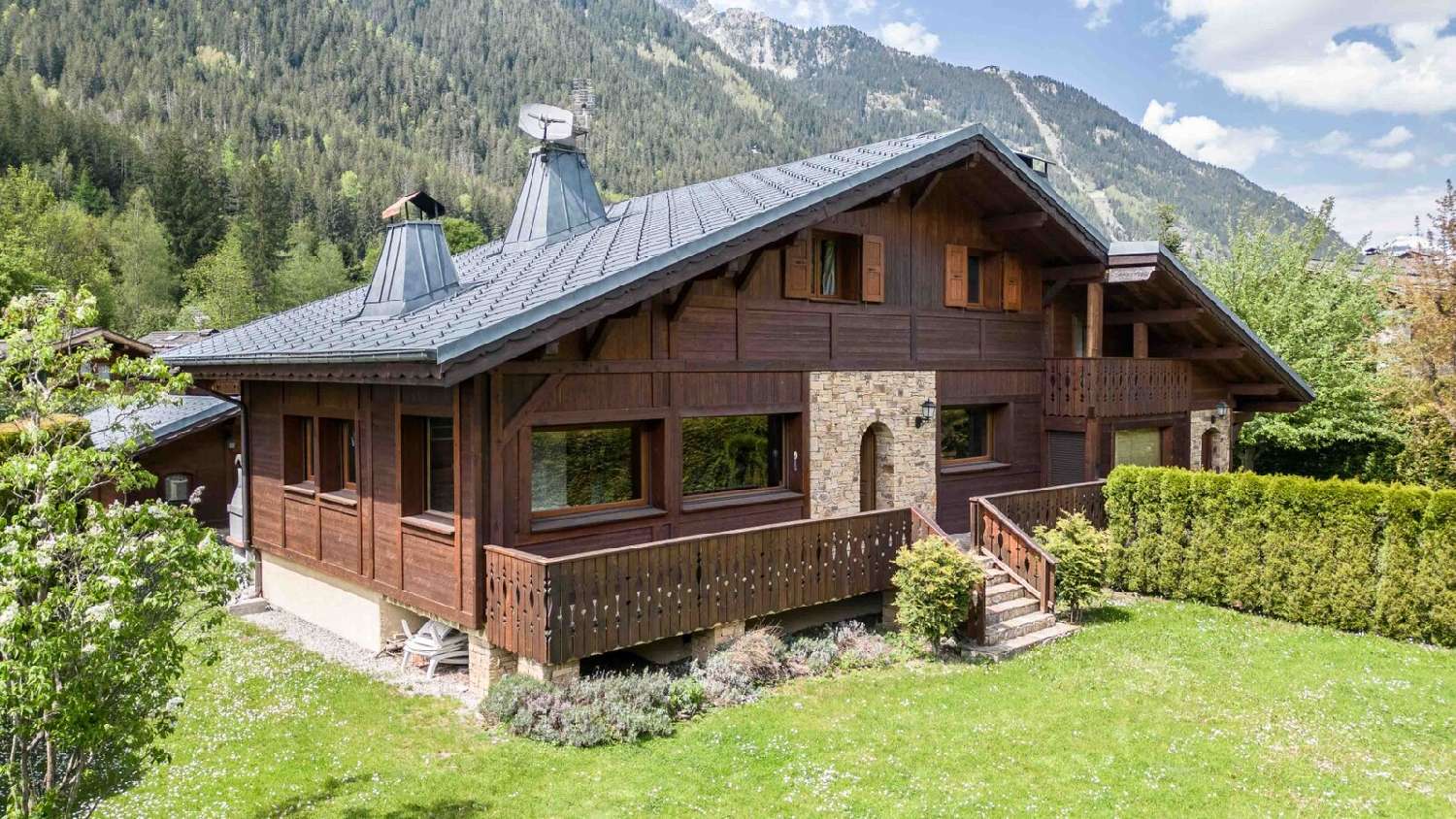 Chamonix-Mont-Blanc Haute-Savoie house foto 6581106