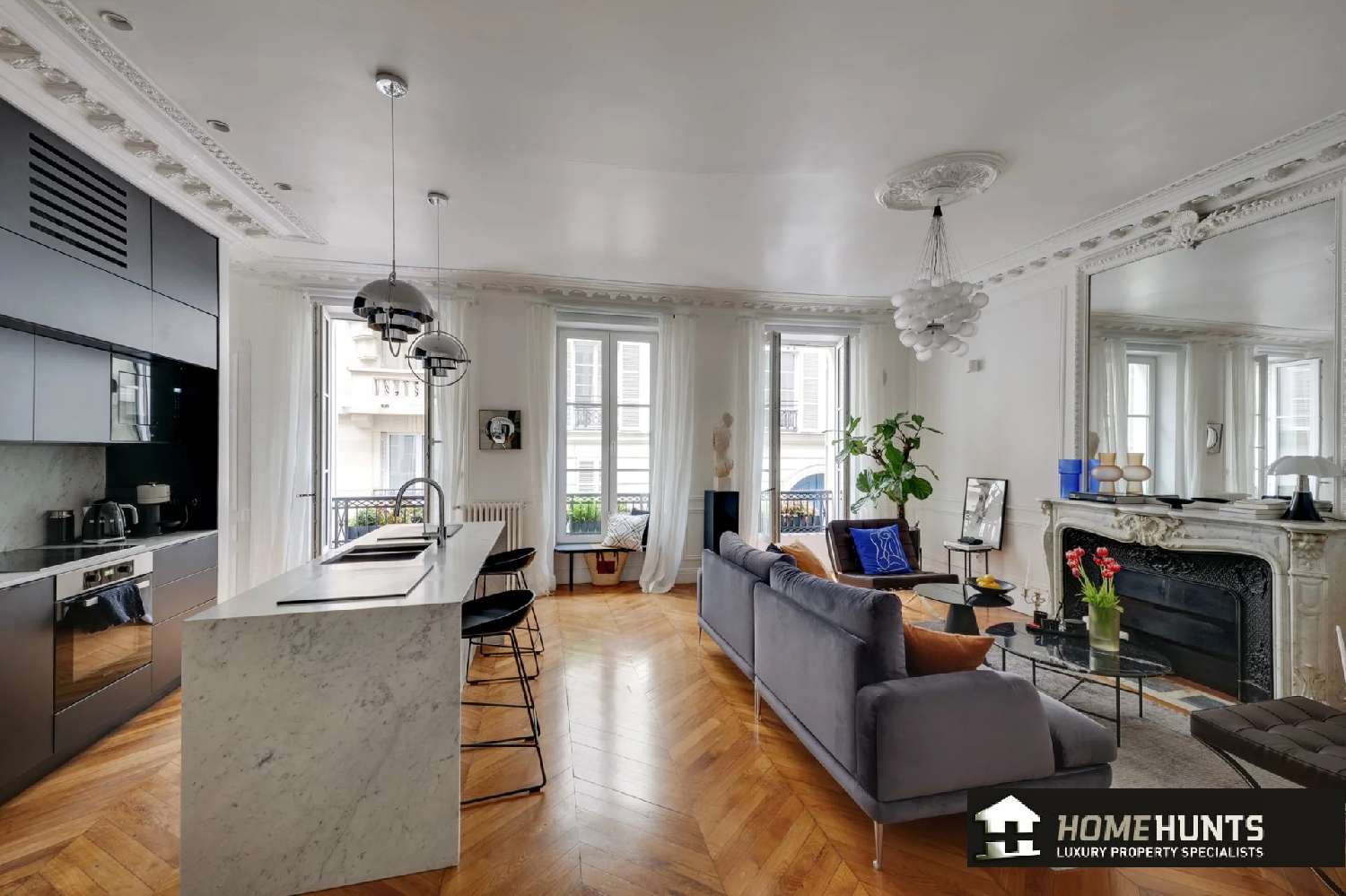  kaufen Wohnung/ Apartment Paris 18e Arrondissement Paris (Seine) 3