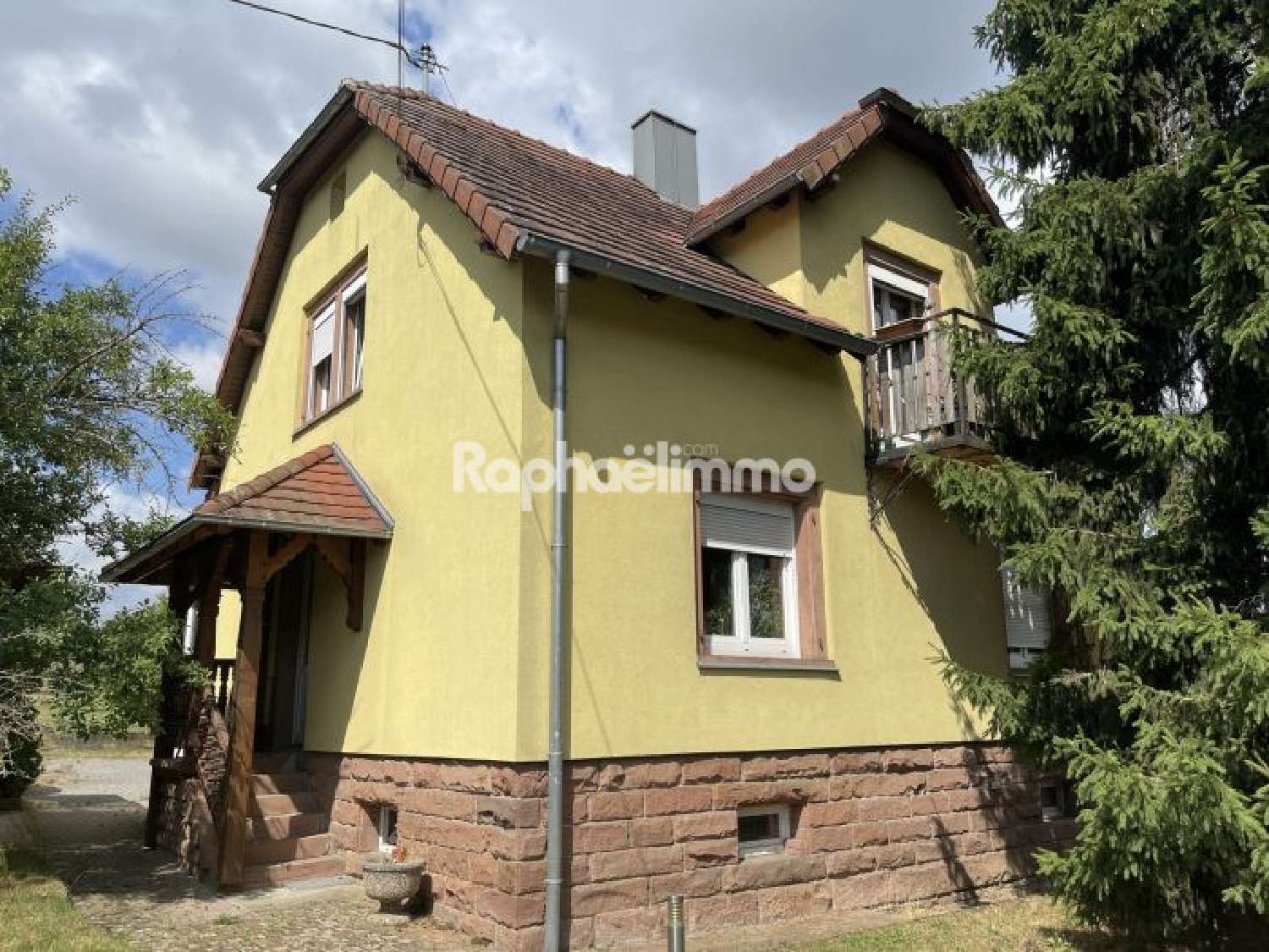  à vendre maison Morsbronn-les-Bains Bas-Rhin 6