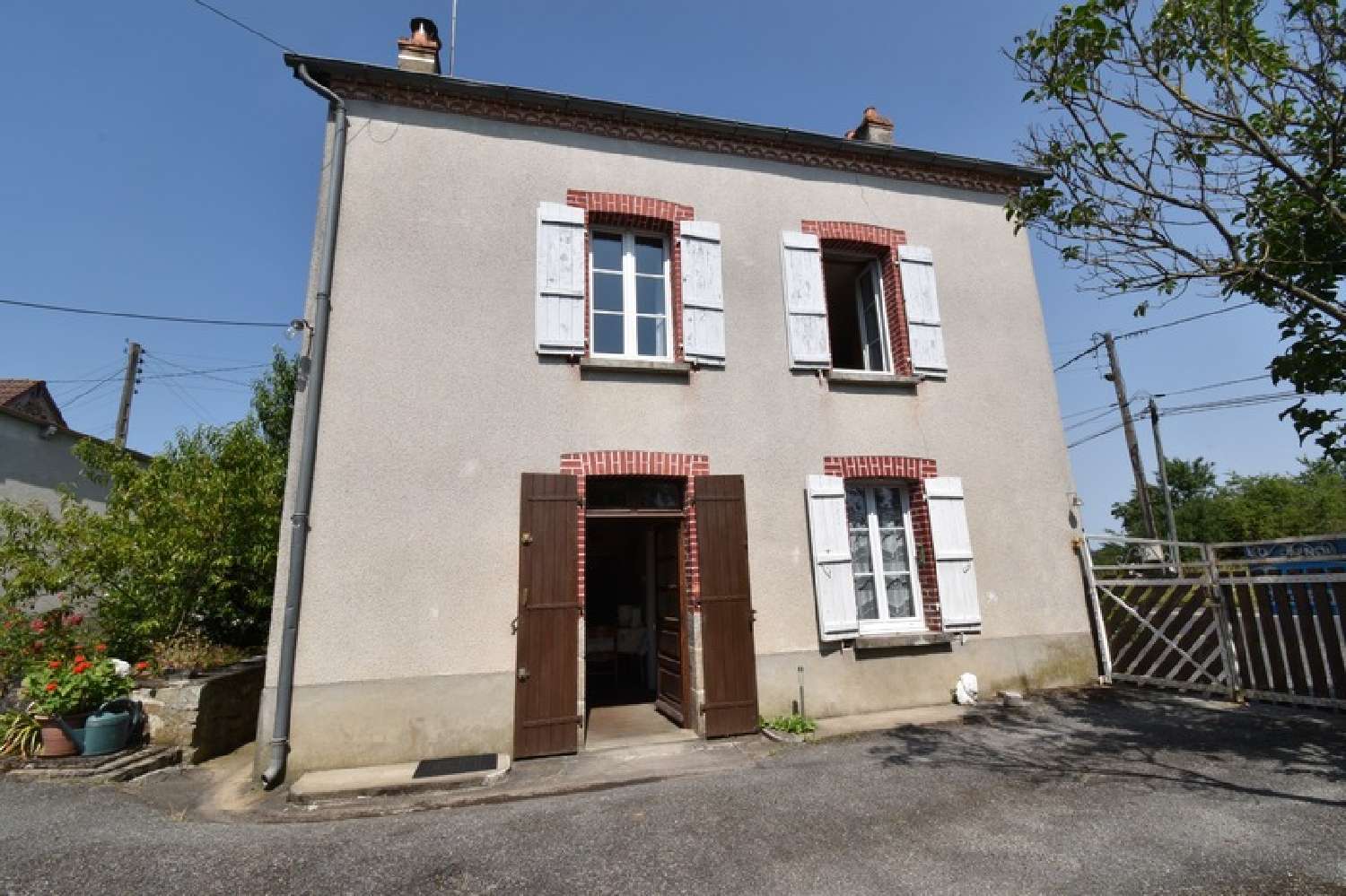  à vendre maison Magnac-Laval Haute-Vienne 4