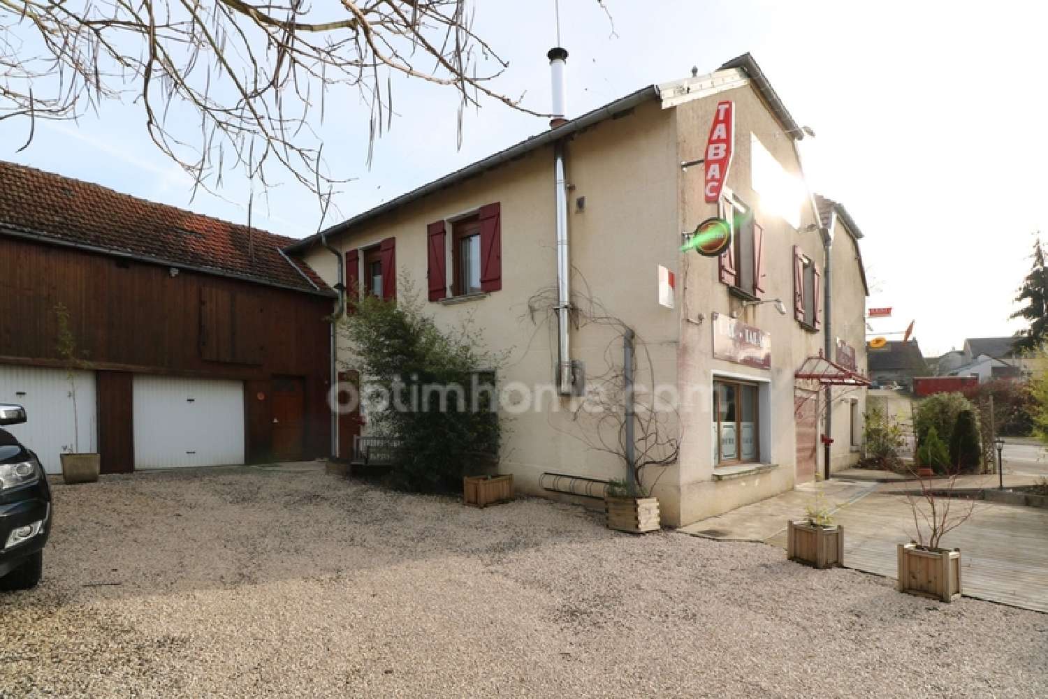  à vendre maison de village Gevigney-et-Mercey Haute-Saône 2