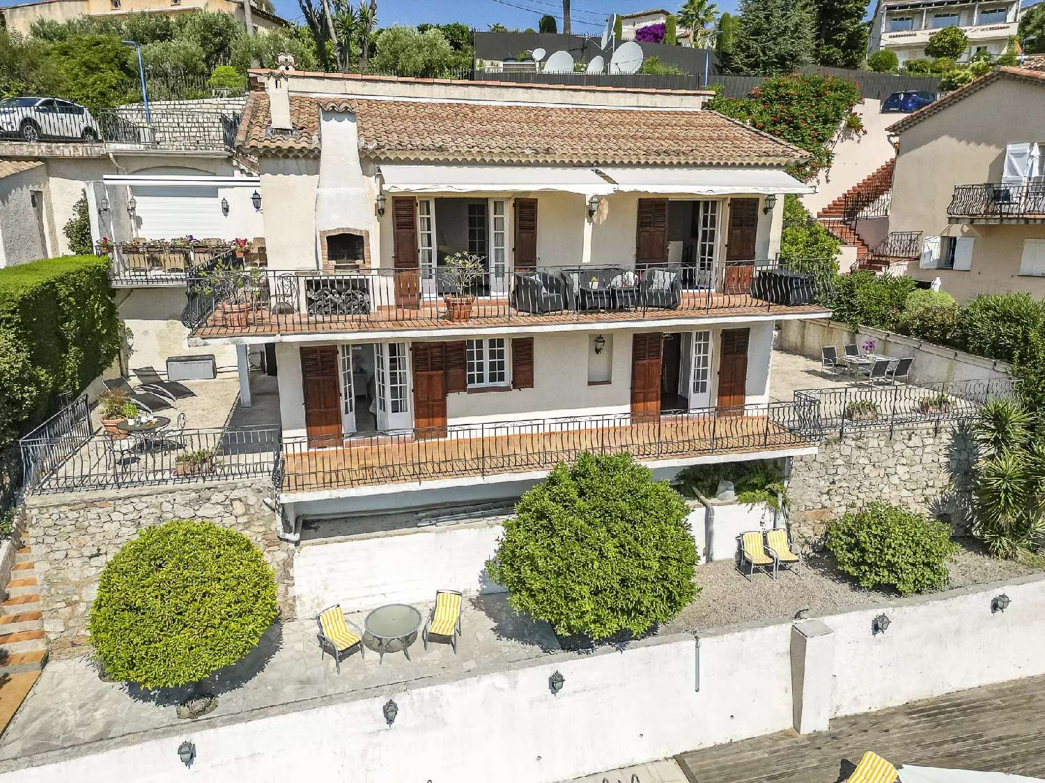  à vendre villa Mandelieu-la-Napoule Alpes-Maritimes 4