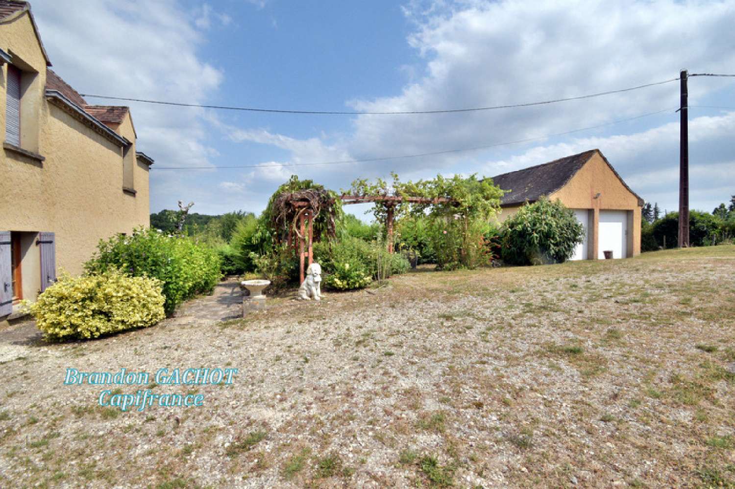  à vendre maison de village Prigonrieux Dordogne 3