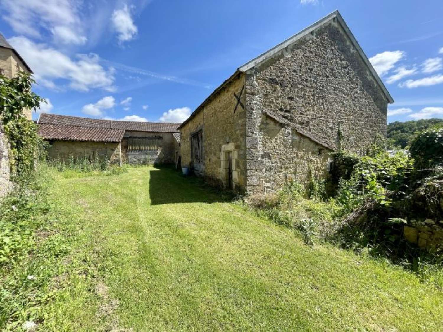  te koop huis Nantheuil Dordogne 1