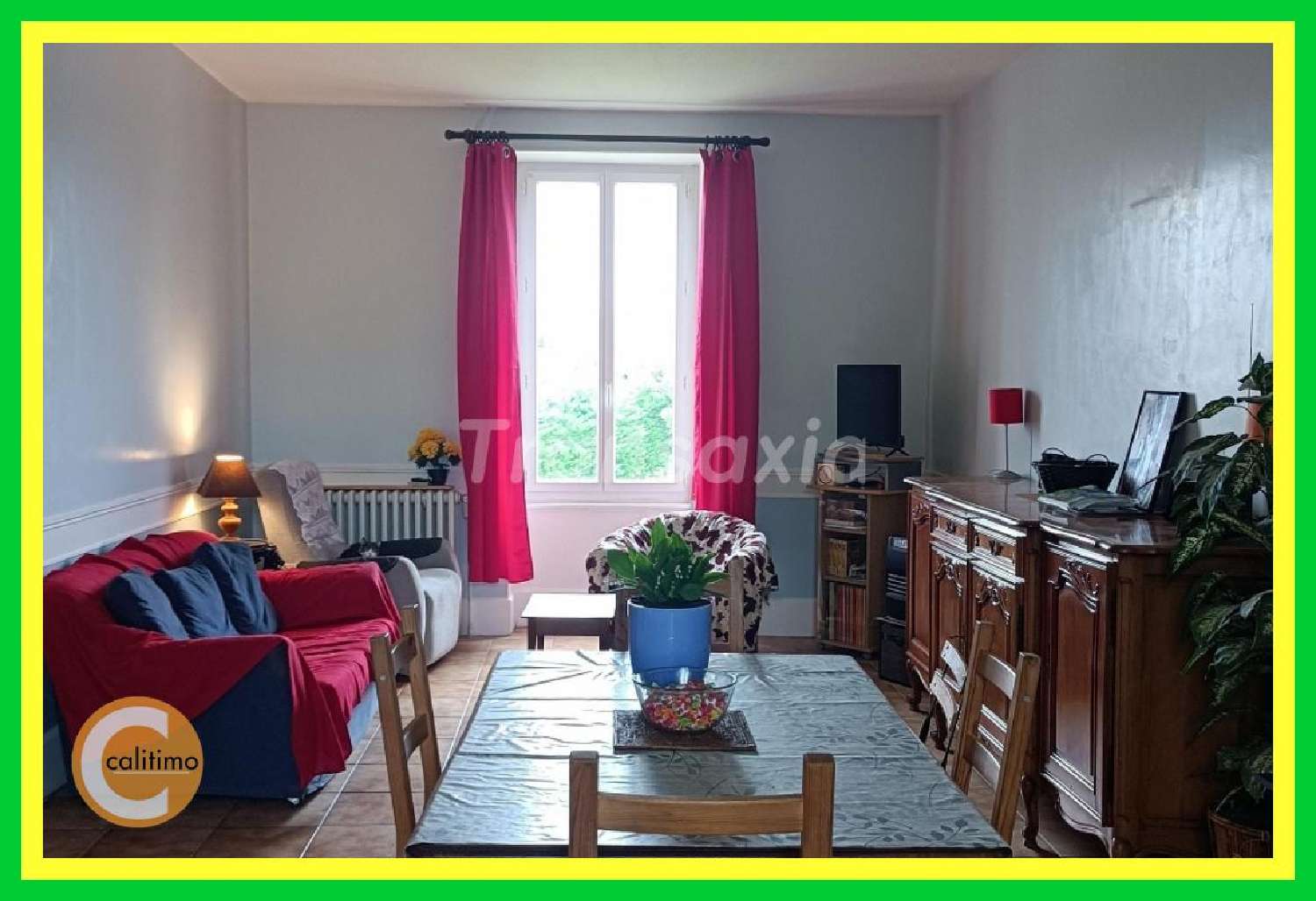  for sale house Vieure Allier 5