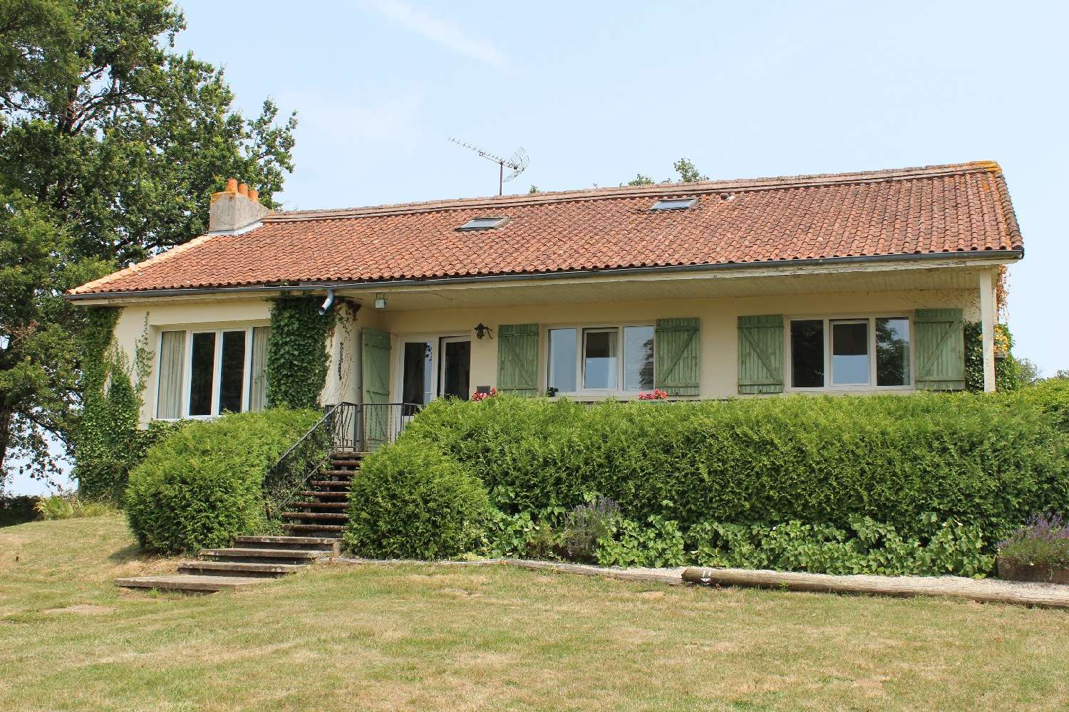  kaufen Haus Asnois Vienne 4