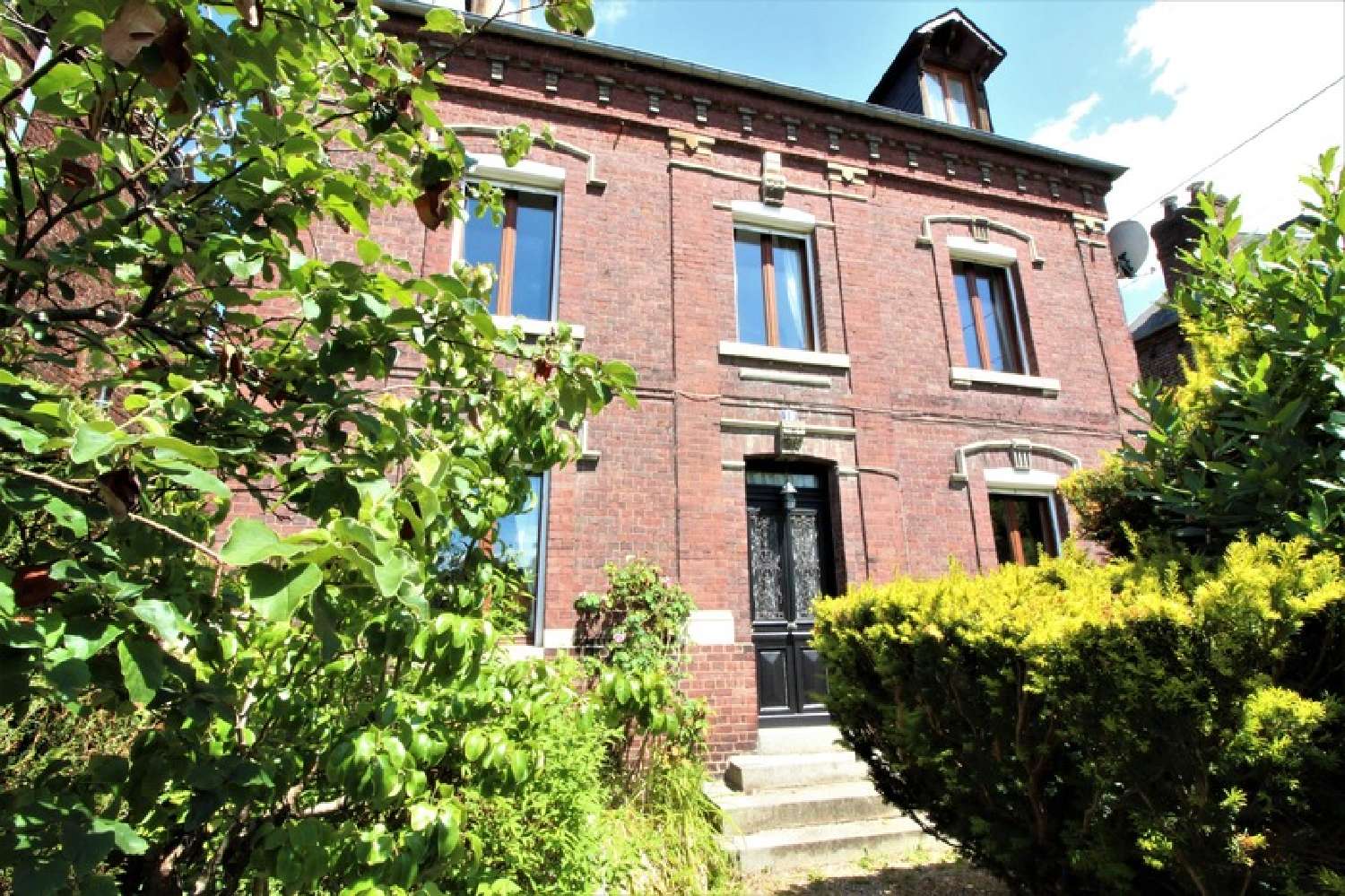  for sale house Déville-lès-Rouen Seine-Maritime 1
