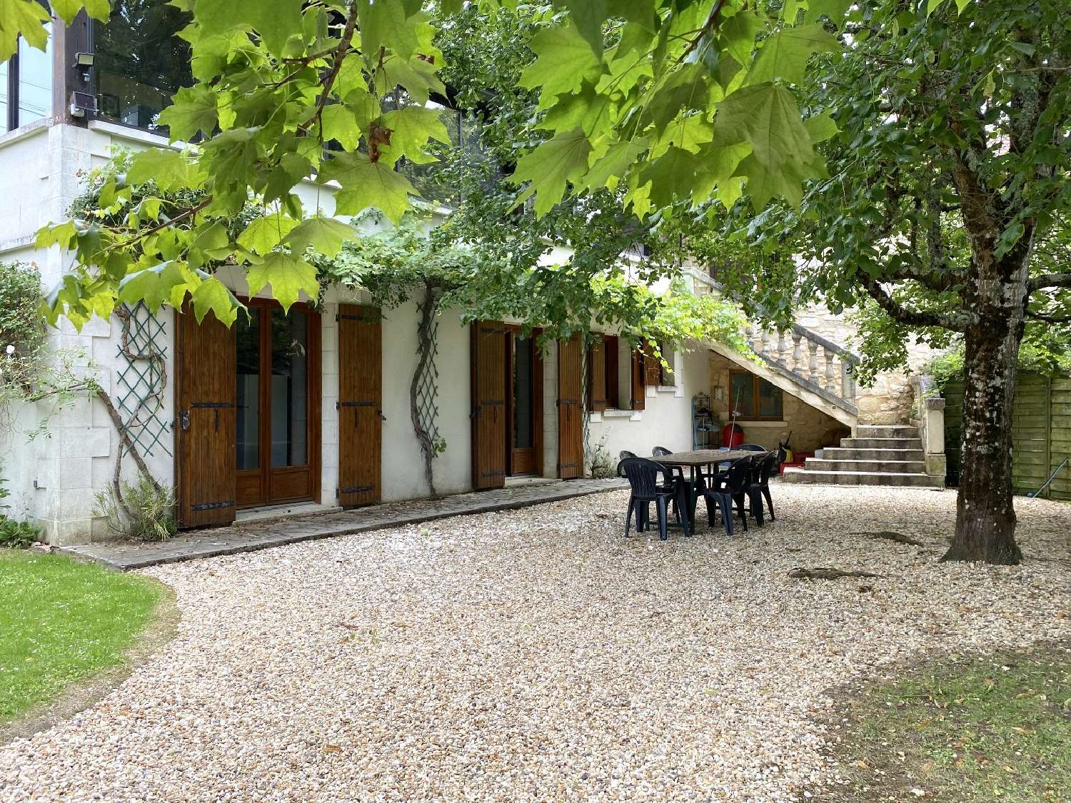  te koop huis Paussac-et-Saint-Vivien Dordogne 4