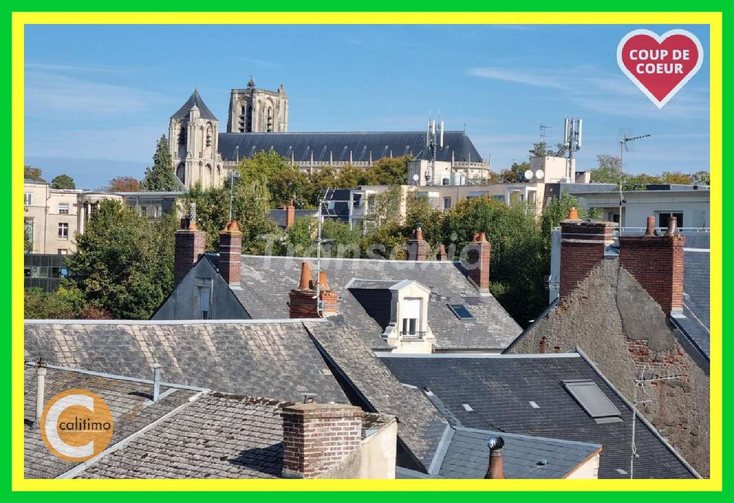  for sale house Bourges Cher 1